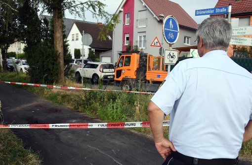 Bei einer Messerattacke in Rheinstetten ist ein Mann getötet worden. Die Hintergründe und das Motiv sind noch nicht geklärt. Foto: dpa