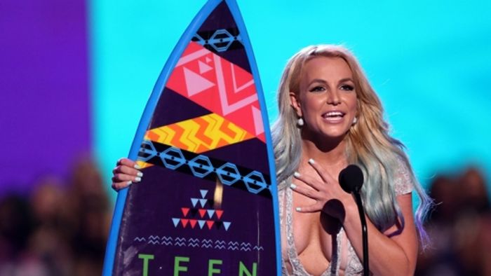„Pop-Omi“ Britney Spears ist immer noch in
