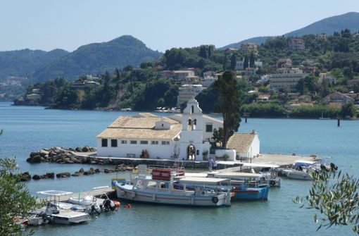 Auch auf Korfu ist die Zahl der Corona-Neuinfektionen wieder gestiegen. Foto: IMAGO/Eibner/IMAGO/Stopper / Eibner-Pressefoto