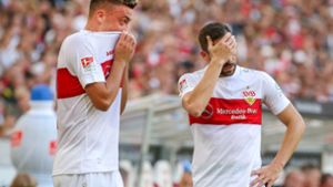 Warum es beim VfB Stuttgart plötzlich nicht mehr läuft