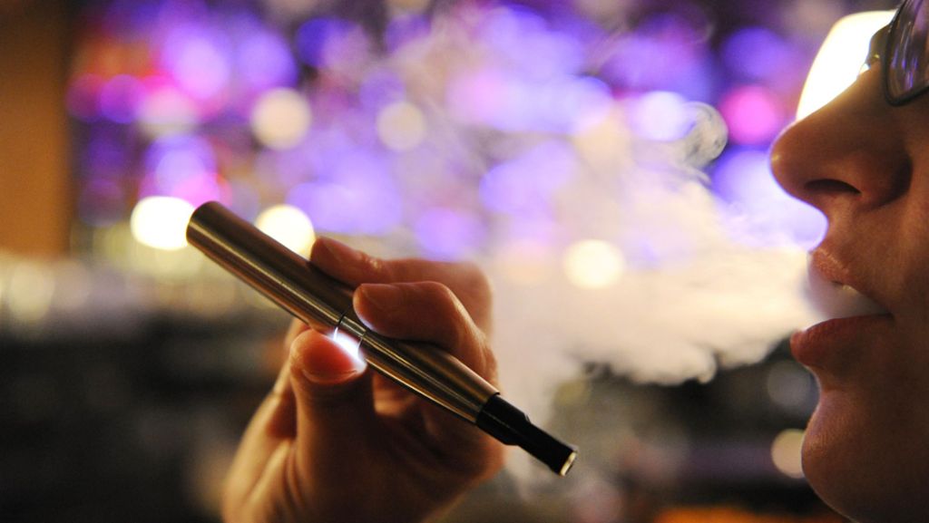 Schäden durch E-Zigaretten: Dampfen kann das Herz schädigen