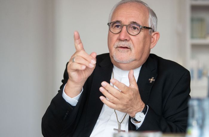Katholische Kirche: Rottenburgs Bischof: Reform kommt