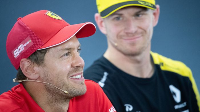 Sebastian Vettel fehlt wegen Corona auch in Saudi-Arabien