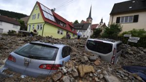 Baden-Württemberg regelt Katastrophenhilfe neu