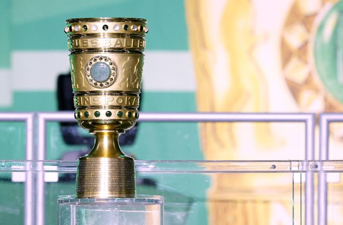 Hier kann man DFB Pokal heute im TV live sehen