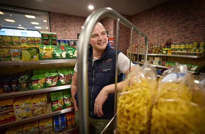 Neuer Supermarkt in Schorndorf: Der  Dorfladen hat  auch sonntags  geöffnet