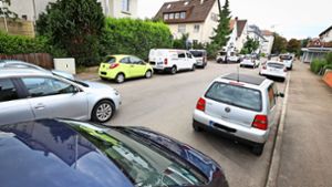 Das Parken kostet bald in ganz Ludwigsburg