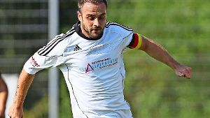 Emanuele di Natale spielt nächste Saison für den FC Marbach. Foto: Archiv (Baumann)