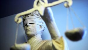 Amtsgericht Waiblingen verurteilt einen 20-Jährigen zu sechseinhalb Monaten auf Bewährung  Foto: dpa