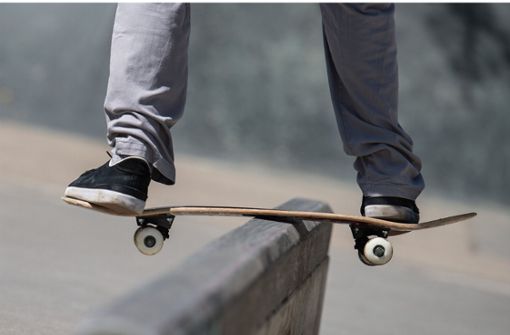 Die gestohlenen Gegenstände sollten die Skater-Leidenschaft wecken. Foto: Archiv (dpa/Silas Stein)