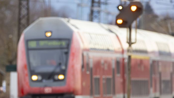 Bahnstrecke bei Rastatt an Ostern gesperrt
