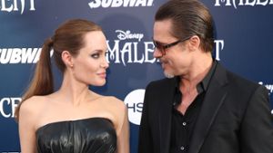 Er soll die Kinder psychisch misshandelt, sie soll daraufhin die Scheidung eingereicht haben. Die Gerüchteküche um die Trennung von Angelina Jolie und Brad Pitt brodelt. (Archivfoto) Foto: AP