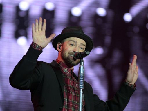 Justin Timberlake machte sich zuletzt eher rar in der Öffentlichkeit, trat nur bei ausgewählten Events auf. Sein jüngstes Album liegt auch schon sechs Jahre zurück. Foto: A.PAES/Shutterstock