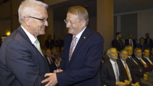 Wolfgang Drexler bleibt der Kommunalpolitik erhalten