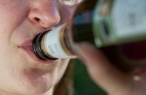 Der Kurs richtet sich an alle, die das Gefühl haben, ihren Alkoholkonsum nicht mehr im Griff zu haben. Foto: dpa