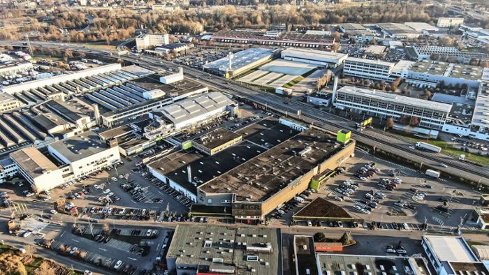 AWG-Gesellschafter verkaufen Einkaufszentrum in Köngen