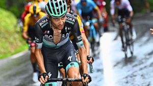 Veränderte Streckenplanung bei Emanuel Buchmann: Giro statt Tour! Foto: imago//Vincent Kalut