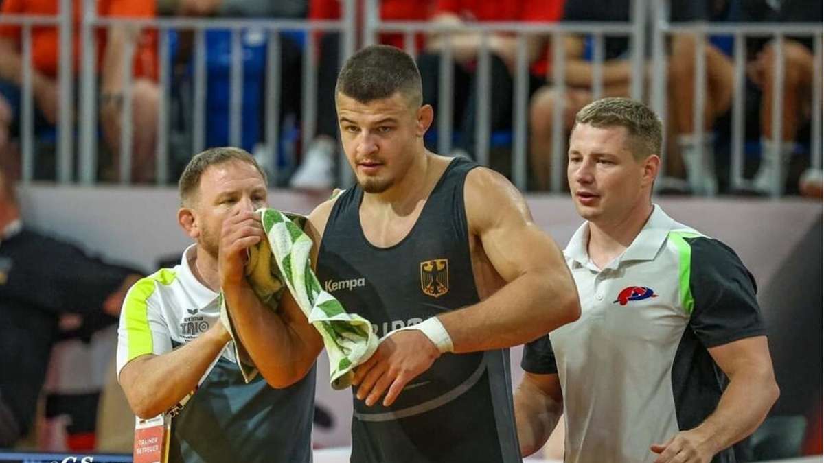 Größter Erfolg der Karriere: Weilimdorfer Ringer gewinnt  WM-Bronze