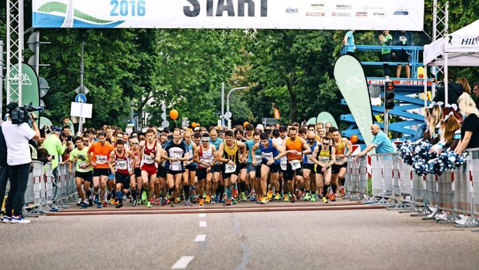 Der Stuttgart-Lauf wird 25, die Weltklasse ist lange fort
