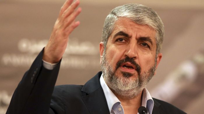 Hamas ändert erstmals politisches Programm