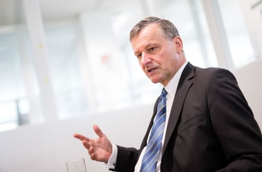 Neun Wochen Ferien für Parlamentarier? – Zu lang,  meint FDP-Landtagsfraktionschef Hans-Ulrich Rülke. Foto: Lichtgut