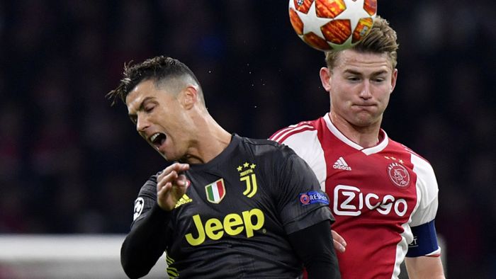 Ajax-Star wechselt für 75 Millionen nach Italien