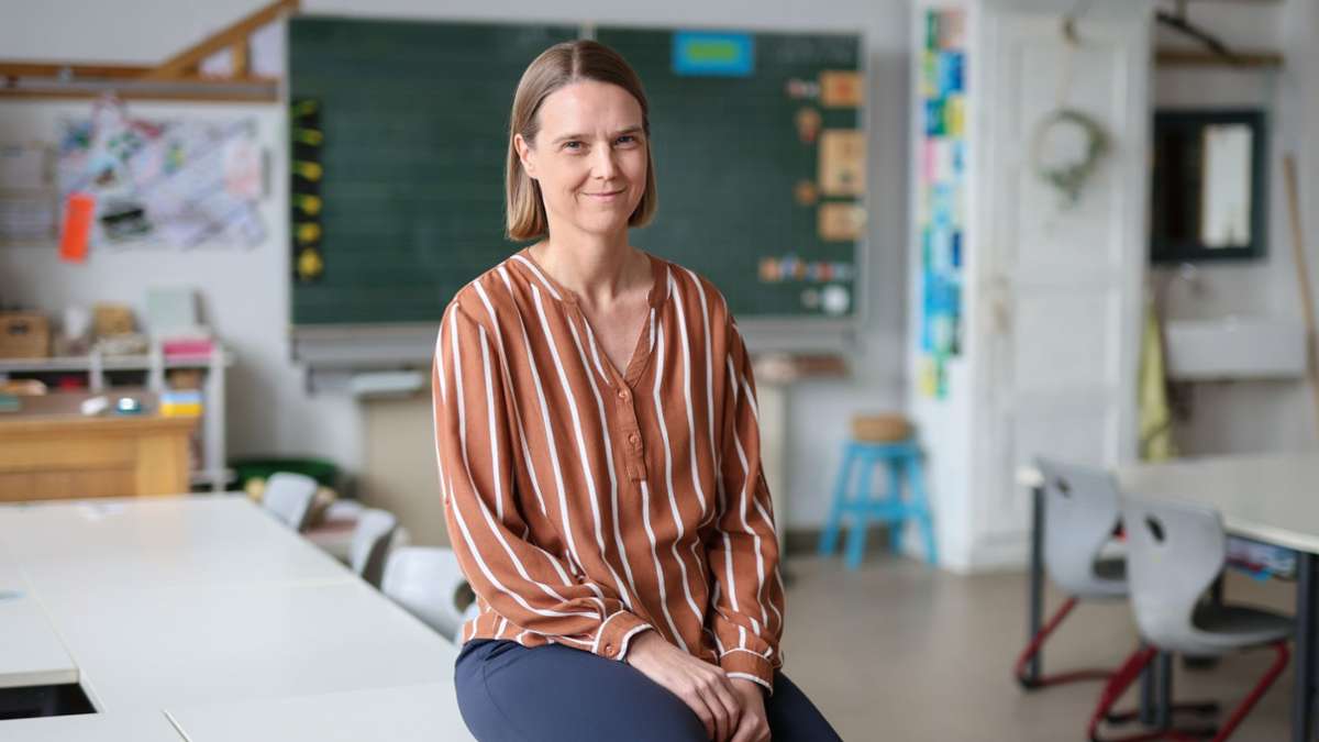 Stuttgarter Rektorin ber Ihren Alltag Trotz Aller Probleme An Der Stuttgarter Rektorin ber Ihren Alltag Trotz Aller Probleme An Der