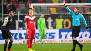 Nicolas Gonzalez fehlt dem VfB Stuttgart drei Spiele
