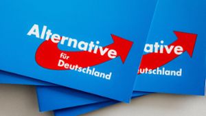 Laut einer repräsentativen Umfrage ist eine Mehrheit der Deutschen dafür, die AfD vom Verfassungsschutz beobachten zu lassen. Foto: dpa