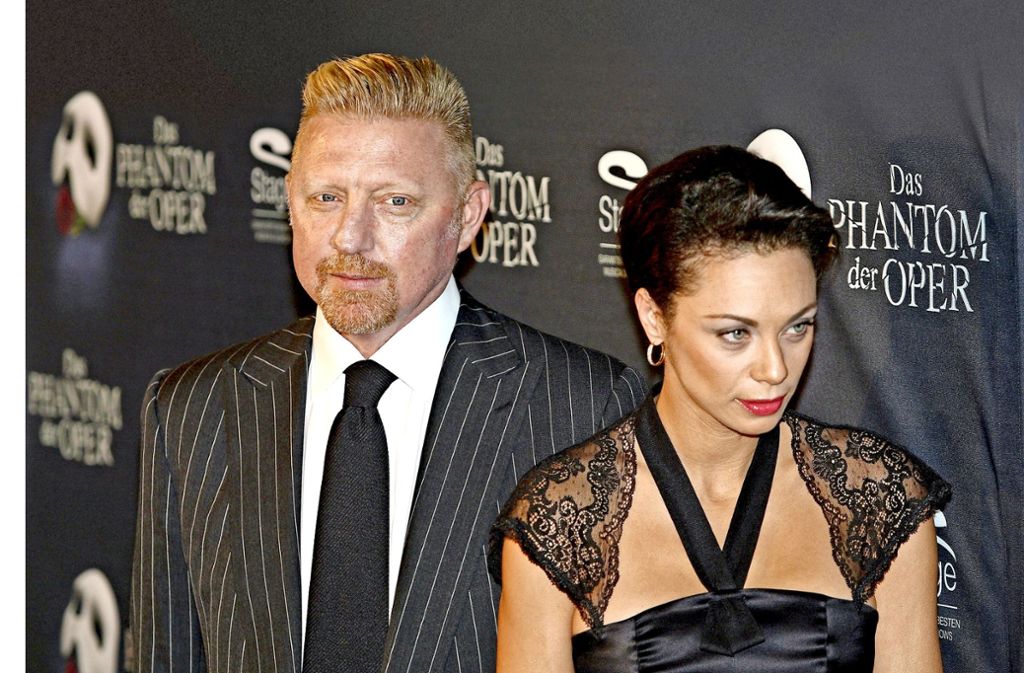 Boris und Lilly Becker könnten sich für 2019 einen versöhnliche Scheidung vornehmen.