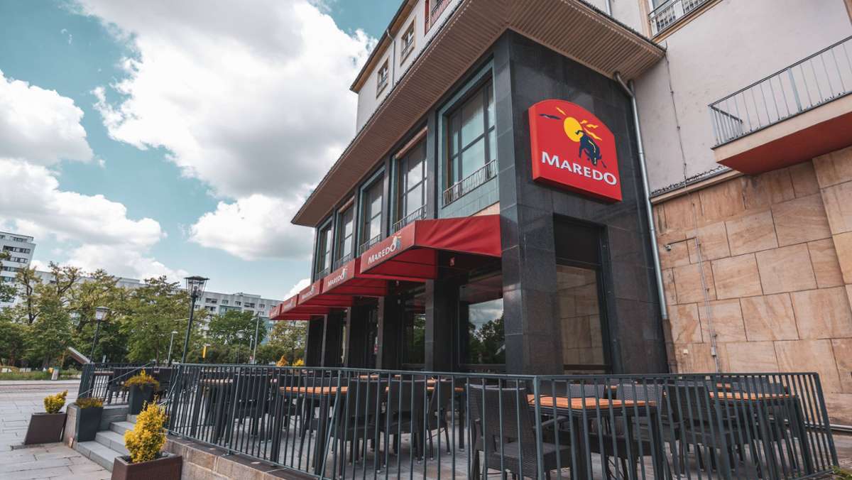 Steakhouse kehrt zurück: Maredo eröffnet wieder in Stuttgart