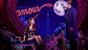 „Moulin Rouge“ gewinnt Preis als bestes Musical