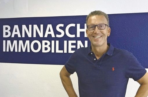 Bernd Bannasch erfüllt Wohnwünsche mit entsprechendem Budget. Foto: Bannasch
