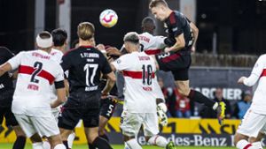 Fans des VfB Stuttgart verlieren die Geduld