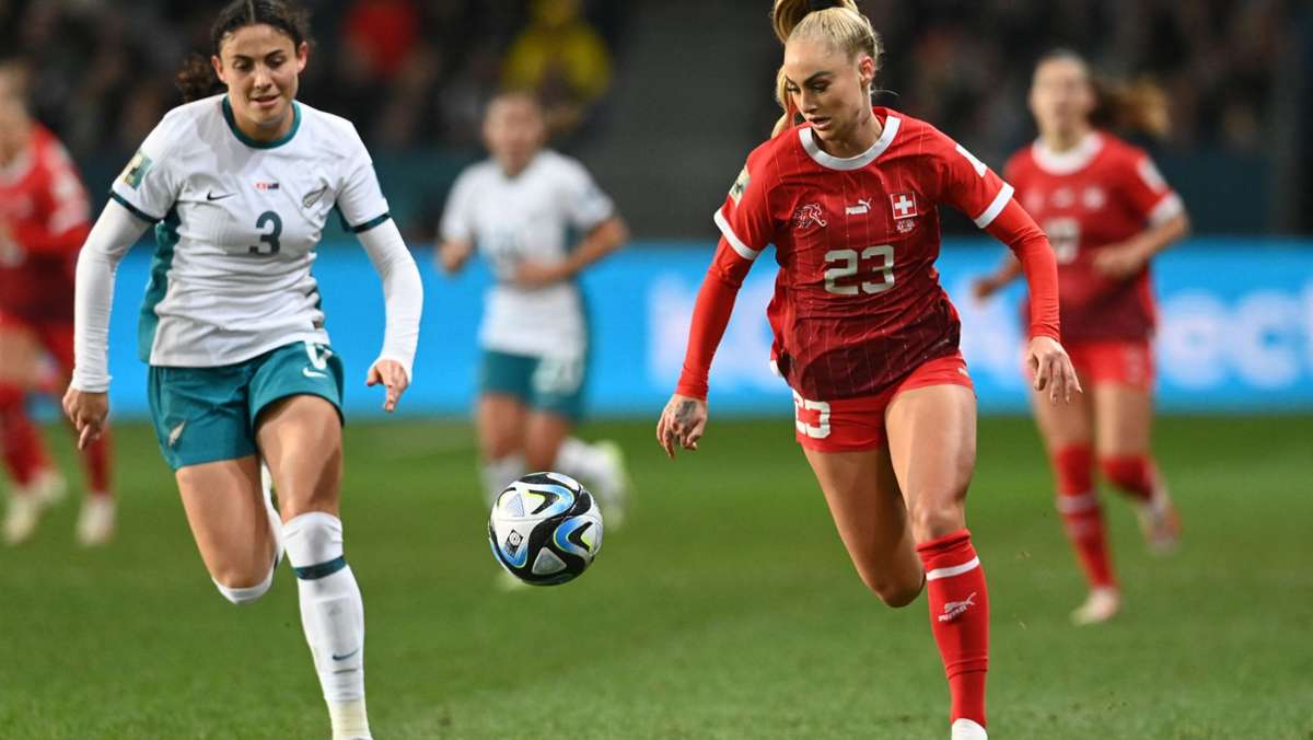 Frauen-WM 2023: Schweiz und Norwegen weiter – Marokko historisch