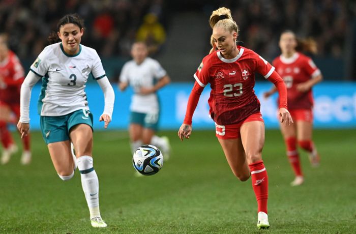 Frauen-WM 2023: Schweiz und Norwegen weiter – Marokko historisch