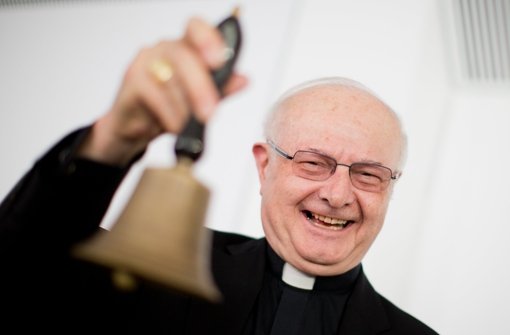 Deutschlands katholische Bischöfe suchen einen neuen Vorsitzenden. Foto: dpa