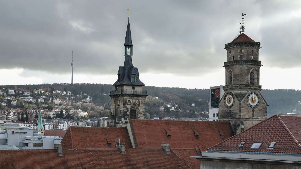 Gottesdienste in Stuttgart: Volle Kirchen, aber weniger Wartende