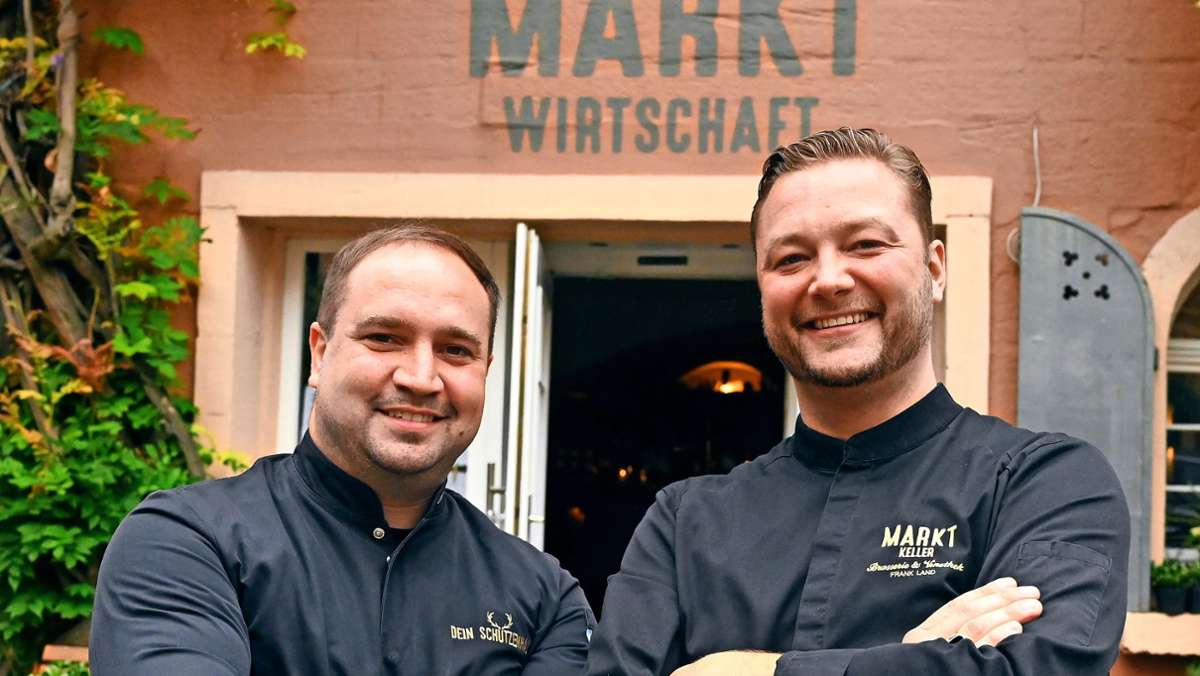 Sebastian Maier geht nach Besigheim: Warum mehrere Köche nicht den Brei verderben