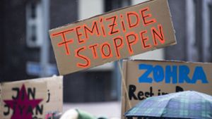 SPD-Politiker fordern lebenslange Haft für Femizide