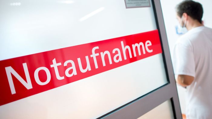 Stuttgarter Oberarzt im Interview: Stichverletzungen halten Notaufnahme auf Trab