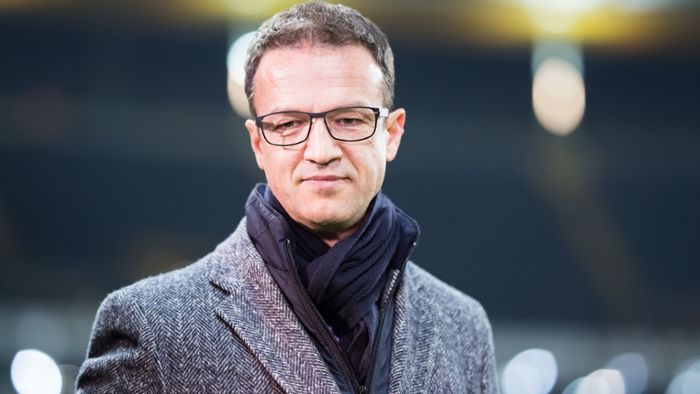 Ex-VfB-Sportdirektor als „Mann des Jahres“ ausgezeichnet