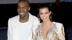 Wenn HipHop-Star Kanye West seine Verlobte Kim Kardashian vor den Altar führt, soll es eine ganz spezielle Hochzeit werden. Das Paar will sich auf Schloss Versailles das Jawort geben. Foto: dpa
