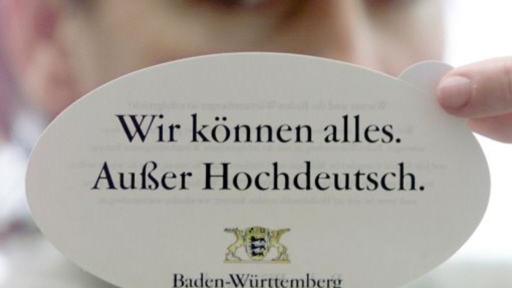 Dialekte-Atlas für Baden-Württemberg: Heißt es hoaß oder hoiß?
