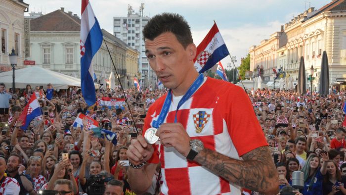 Kroatischer WM-Held verstärkt den AC Mailand