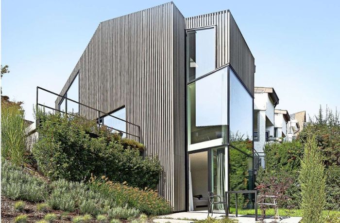 Wohnen nahe Stuttgart: Zehn umgebaute Häuser mit Wow-Effekt