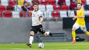 Mateo Klimowicz setzt in der U21 eine lange VfB-Tradition fort