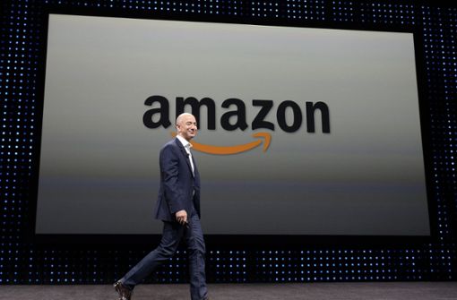 Amazons Chef Jeff Bezoz  will die Zulieferung revolutionieren. Foto: EPA