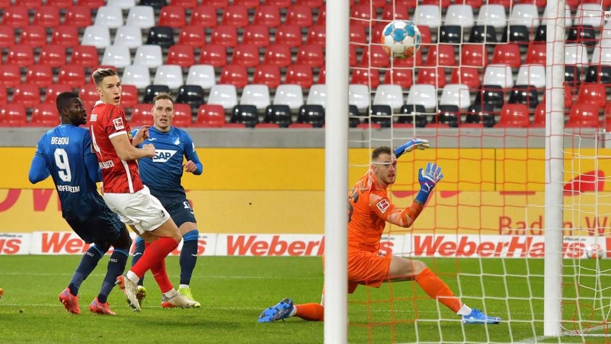 Nationalspieler der TSG Hoffenheim: Darum lebt David Raum seinen Traum