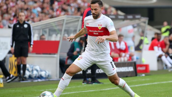 Ungewohnte Position für Castro – VfB erfindet neuen Linksverteidiger
